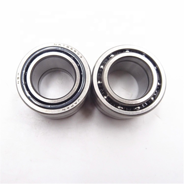 160 mm x 220 mm x 28 mm  NTN 7932DT angular contact ball bearings