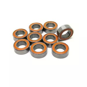 50 mm x 72 mm x 12 mm  NTN 6910LLU deep groove ball bearings