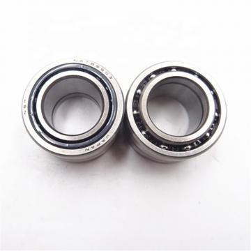 107,95 mm x 127 mm x 11,1 mm  KOYO KJA042 RD angular contact ball bearings