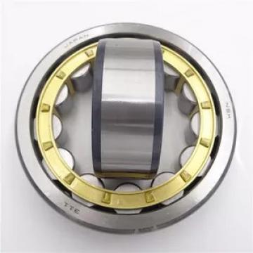 160 mm x 290 mm x 98,42 mm  ISO NU5232 cylindrical roller bearings