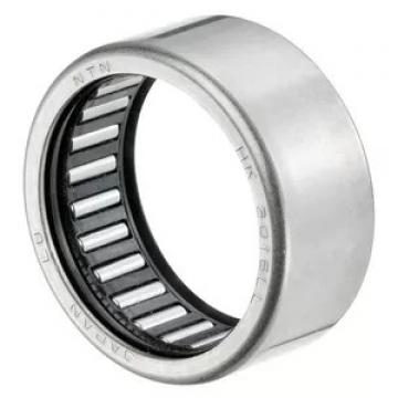 19.05 mm x 49,225 mm x 21,539 mm  Timken 09078/09196 tapered roller bearings
