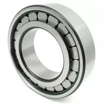 75 mm x 130 mm x 25 mm  NTN QJ215 angular contact ball bearings