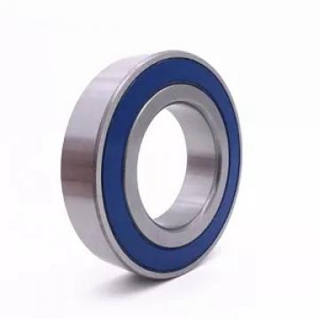 1 mm x 4 mm x 1,6 mm  ISO FL619/1 deep groove ball bearings