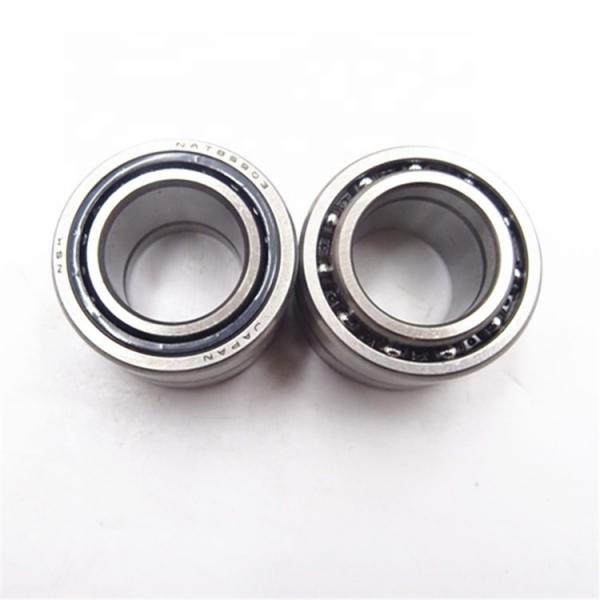 ISO 3205 ZZ angular contact ball bearings #1 image