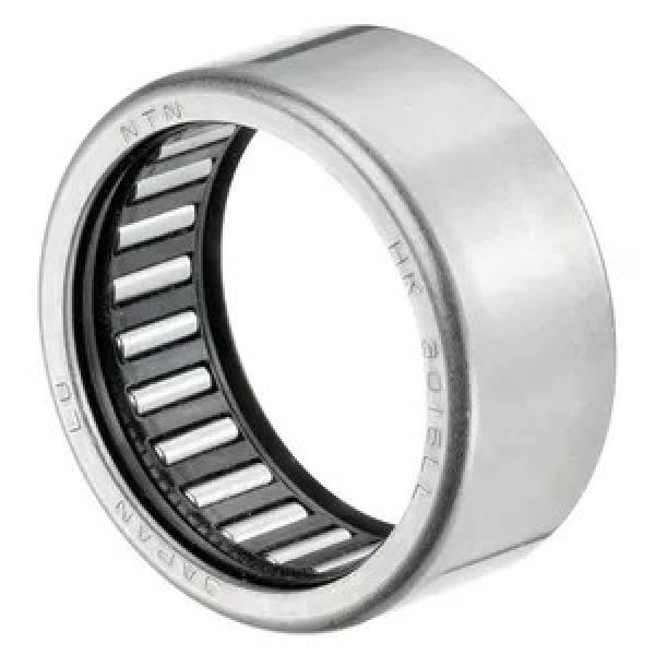 136,525 mm x 190,5 mm x 39,688 mm  NSK 48393/48320 tapered roller bearings #1 image