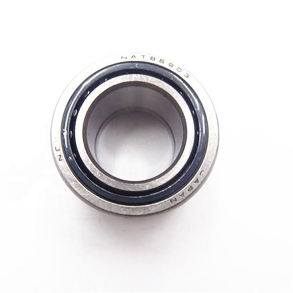 90 mm x 140 mm x 24 mm  NSK 7018A5TRSU angular contact ball bearings #1 image