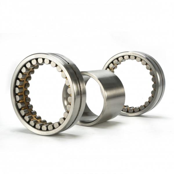 100 mm x 215 mm x 73 mm  NTN NUP2320E cylindrical roller bearings #1 image