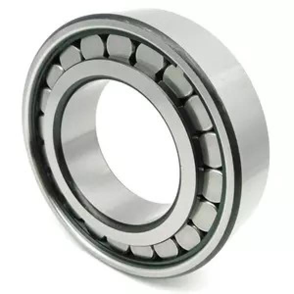 1 mm x 4 mm x 1,6 mm  ISO FL619/1 deep groove ball bearings #2 image