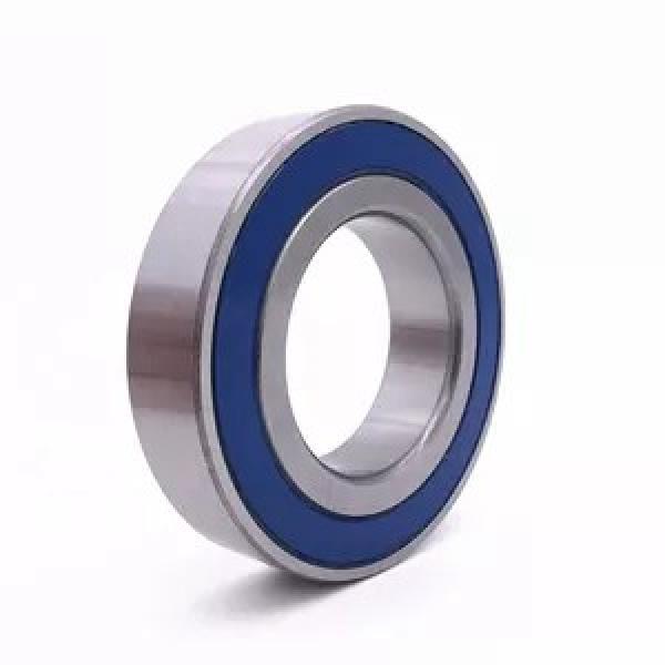 1 mm x 4 mm x 1,6 mm  ISO FL619/1 deep groove ball bearings #1 image